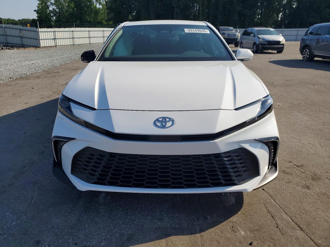 2026 TOYOTA CAMRY SE — снимка 5
