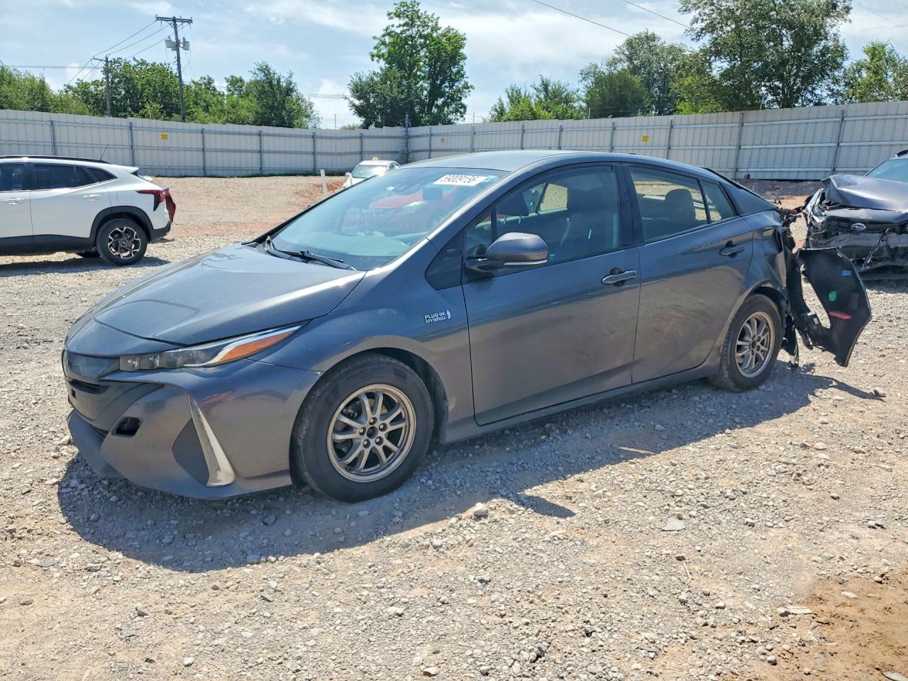 2017 TOYOTA PRIUS PRIME PLUS