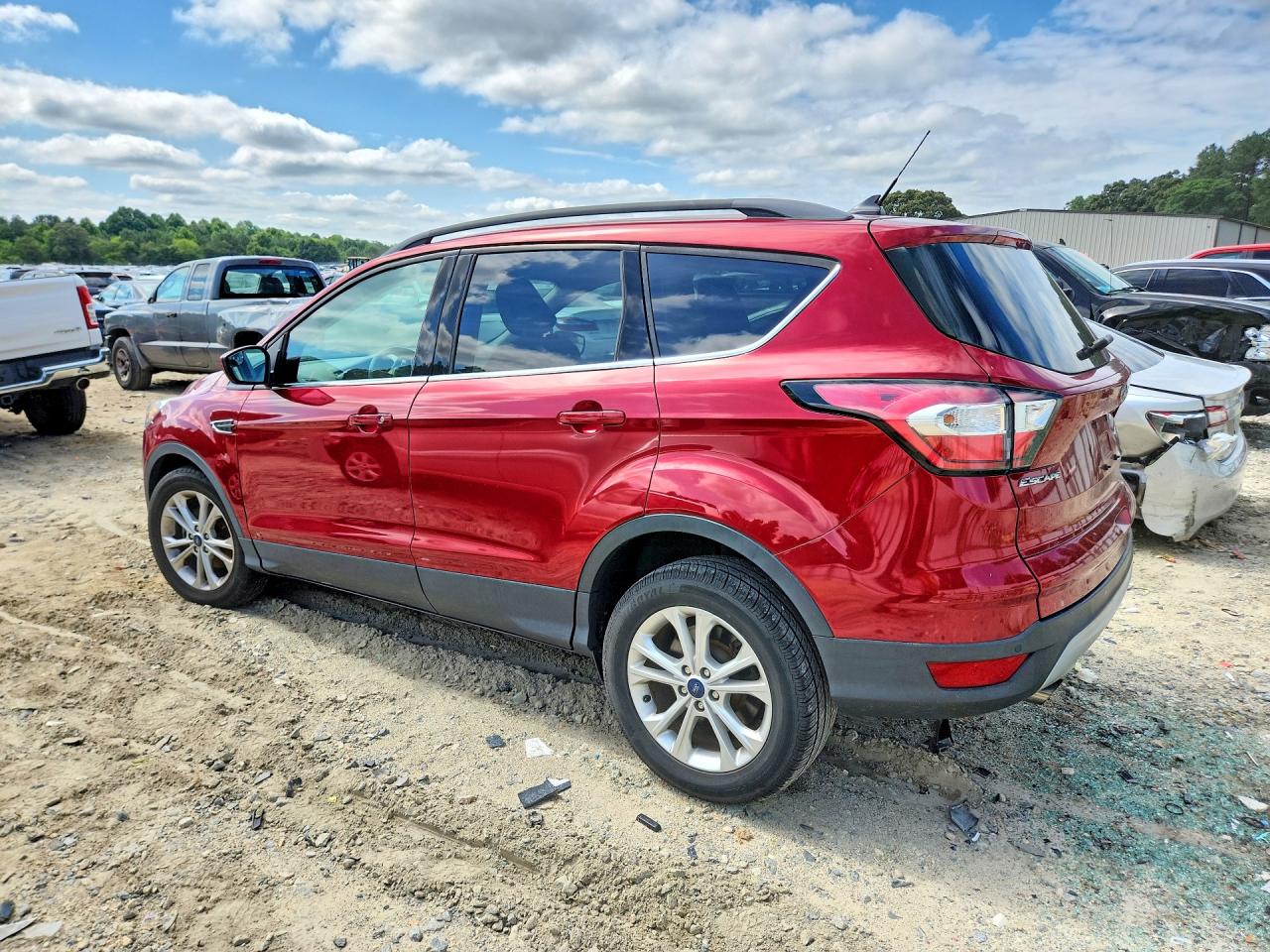 2018 FORD ESCAPE SEL — снимка 2
