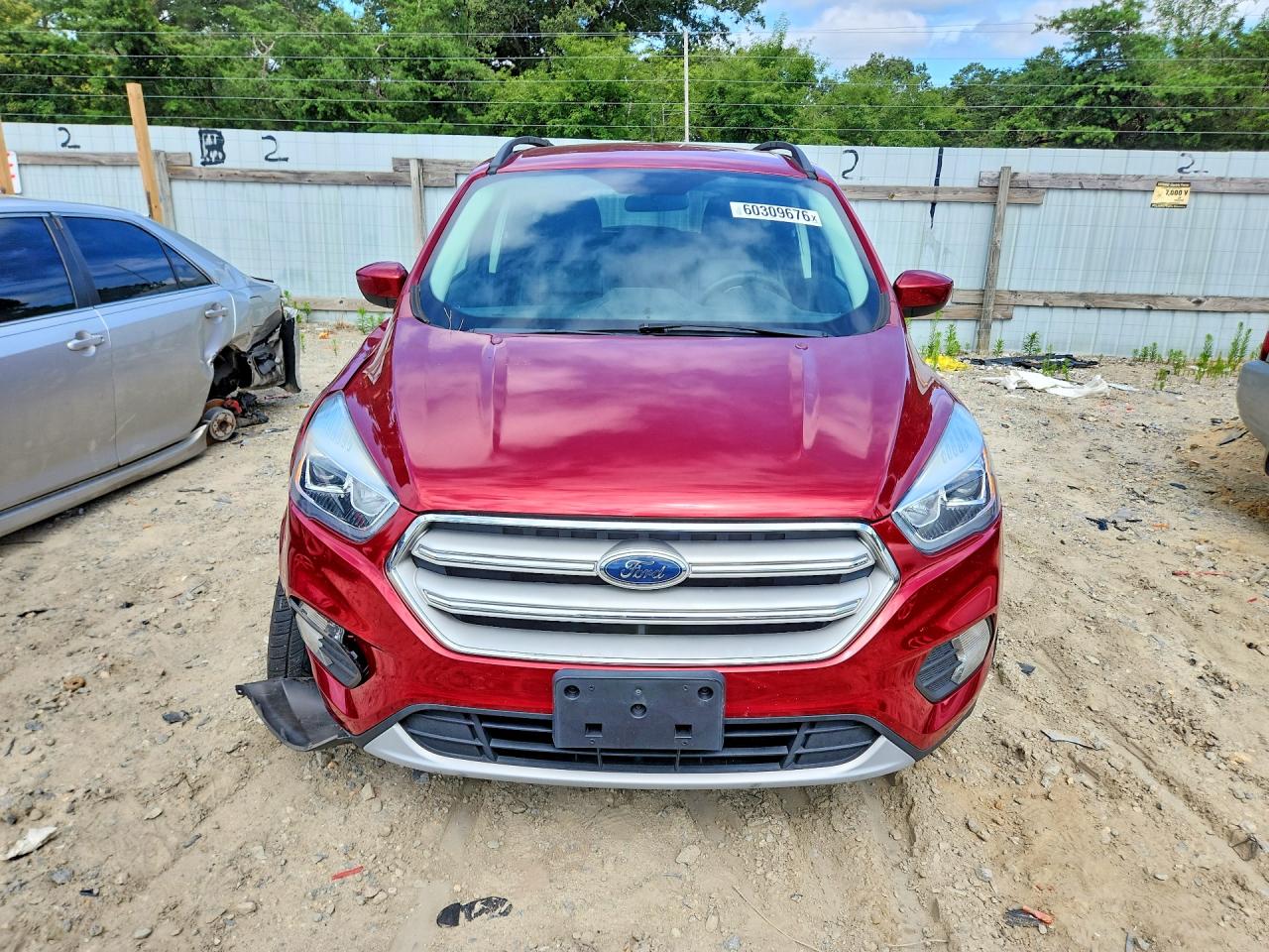 2018 FORD ESCAPE SEL — снимка 5