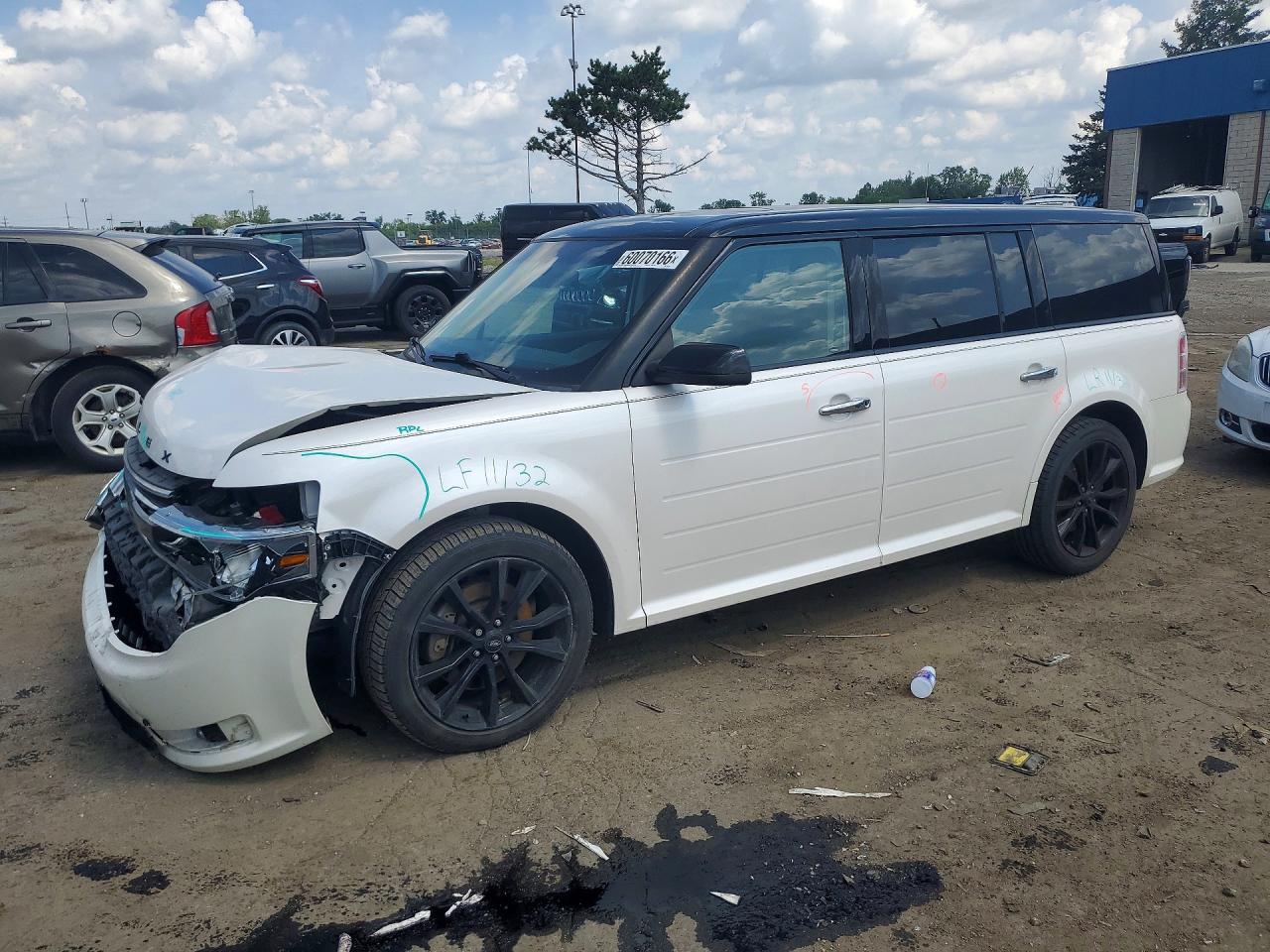 2019 FORD FLEX SEL