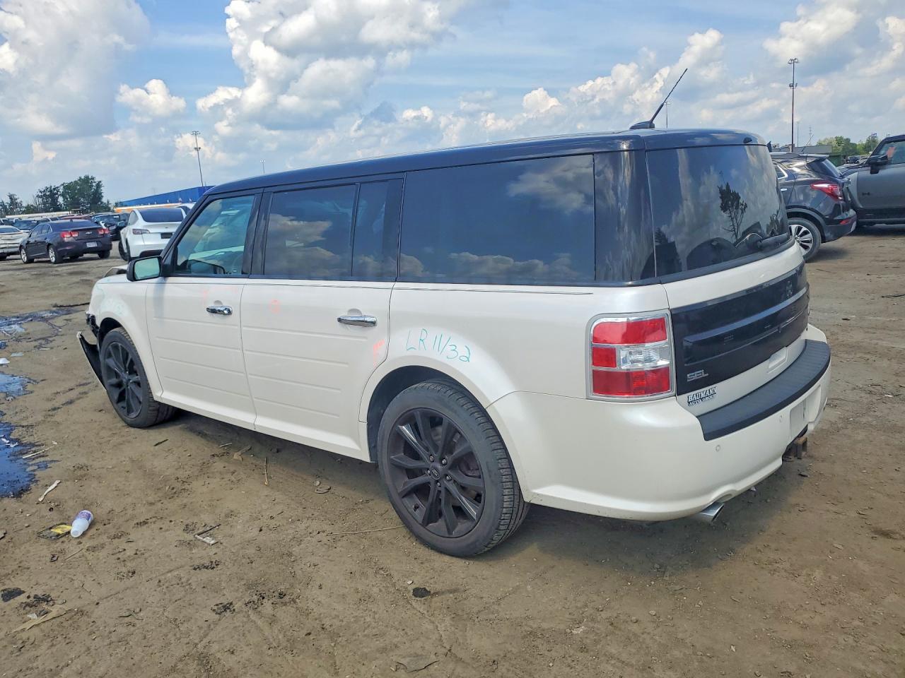 2019 FORD FLEX SEL — снимка 2
