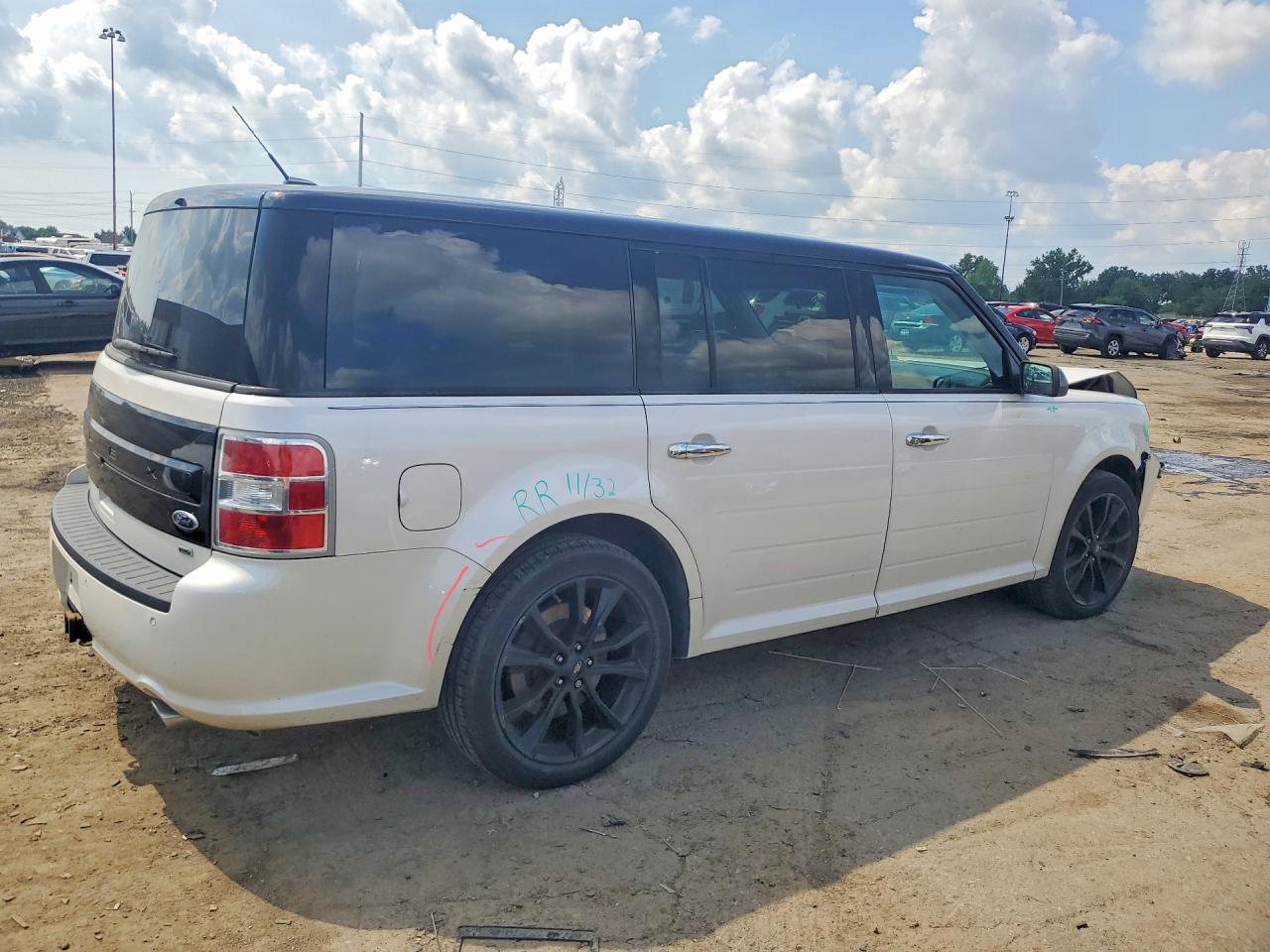 2019 FORD FLEX SEL — снимка 3