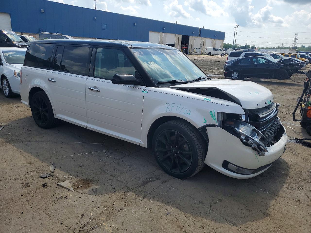 2019 FORD FLEX SEL — снимка 4