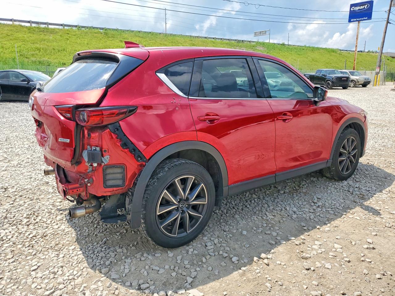 2017 MAZDA CX-5 GRAND TOURING — снимка 3