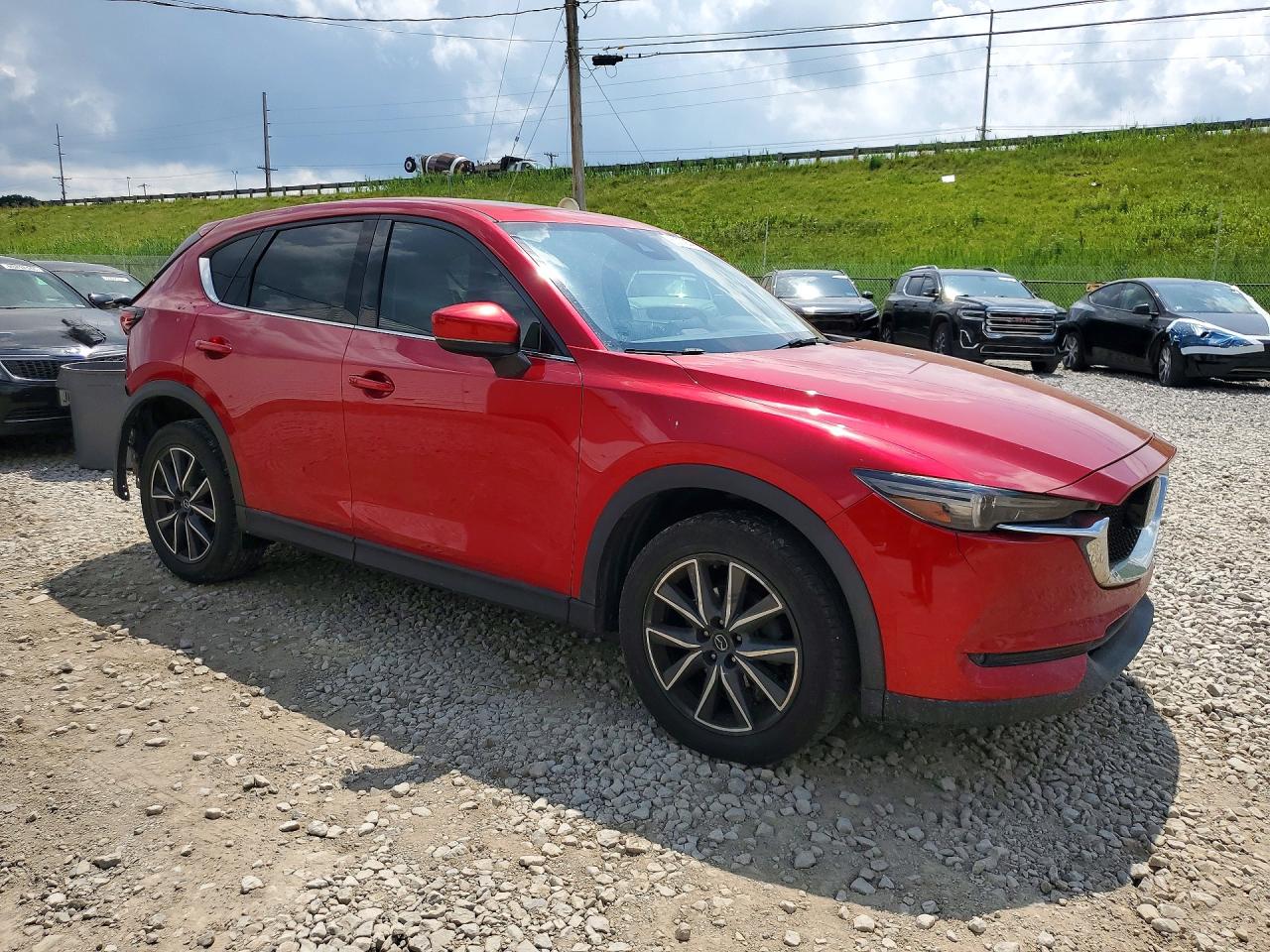 2017 MAZDA CX-5 GRAND TOURING — снимка 4