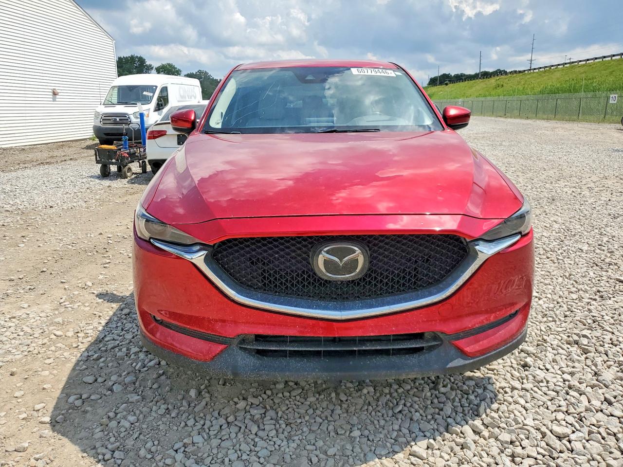 2017 MAZDA CX-5 GRAND TOURING — снимка 5