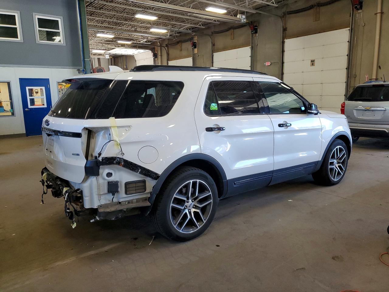 2016 FORD EXPLORER SPORT — снимка 3