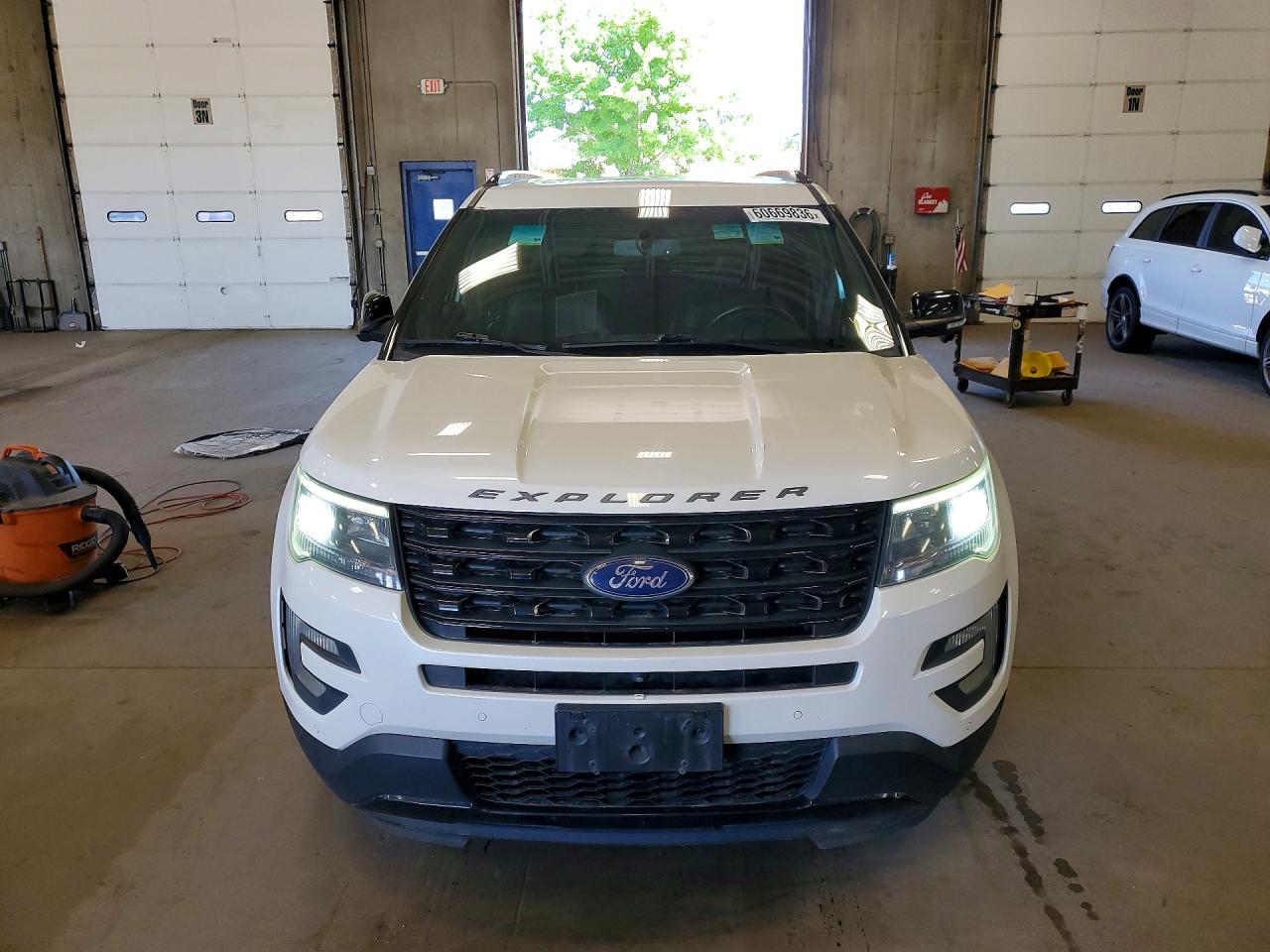 2016 FORD EXPLORER SPORT — снимка 5