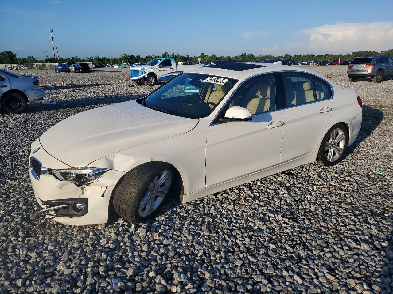 2018 BMW 330 I