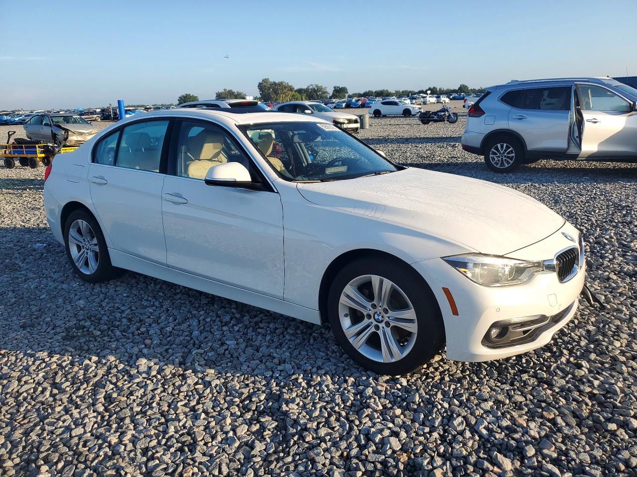 2018 BMW 330 I — снимка 4