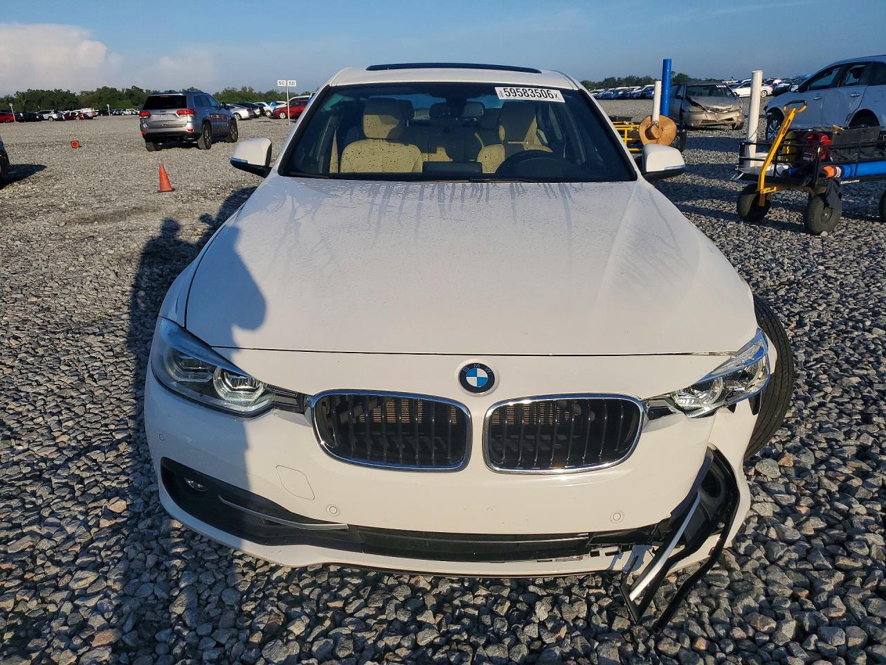 2018 BMW 330 I — снимка 5