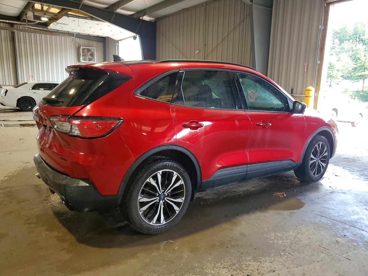 2021 FORD ESCAPE SEL — снимка 3