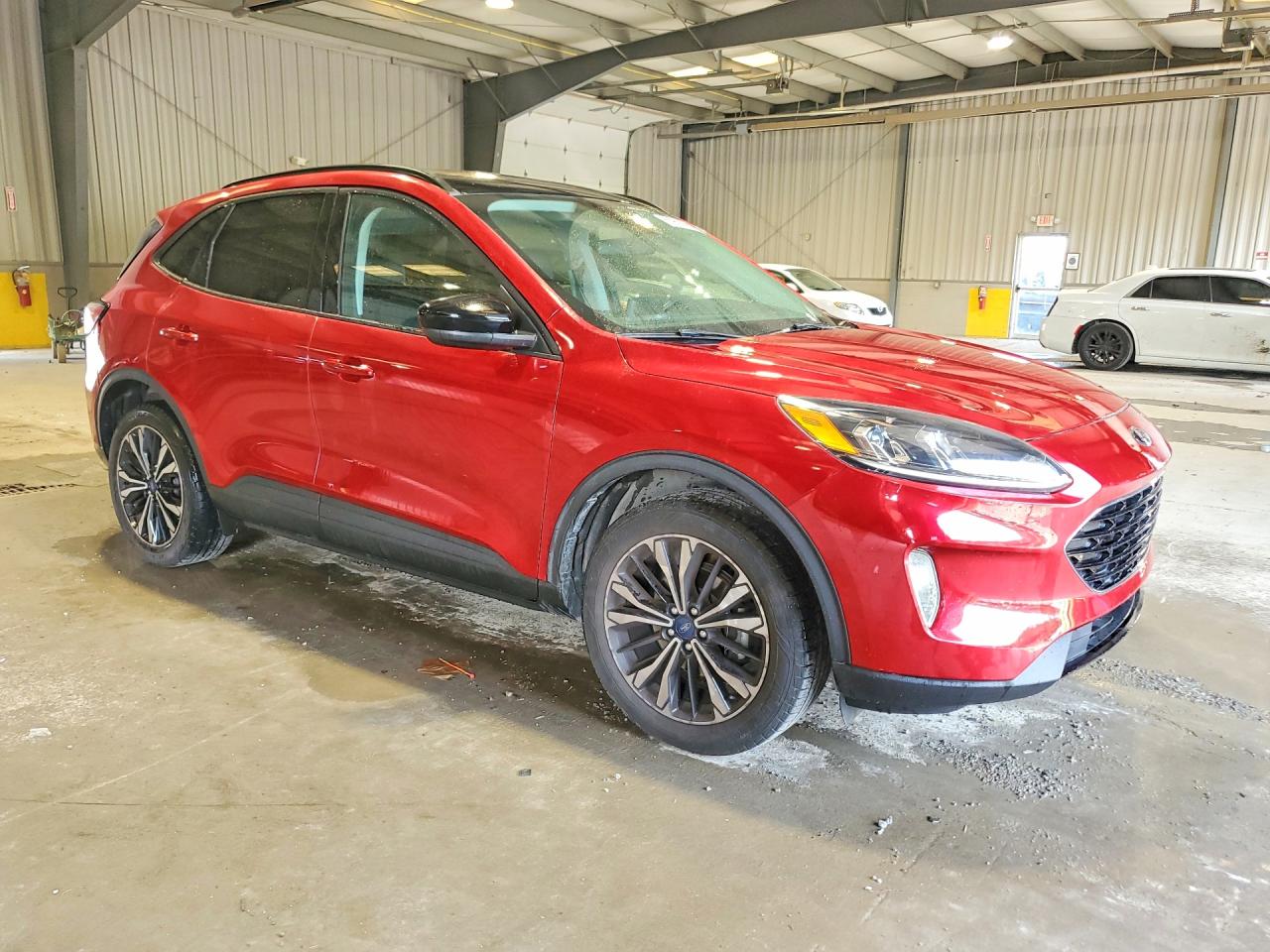 2021 FORD ESCAPE SEL — снимка 4