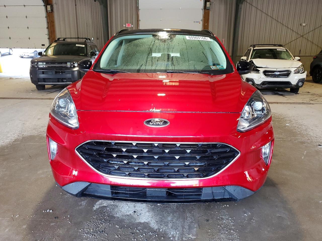 2021 FORD ESCAPE SEL — снимка 5