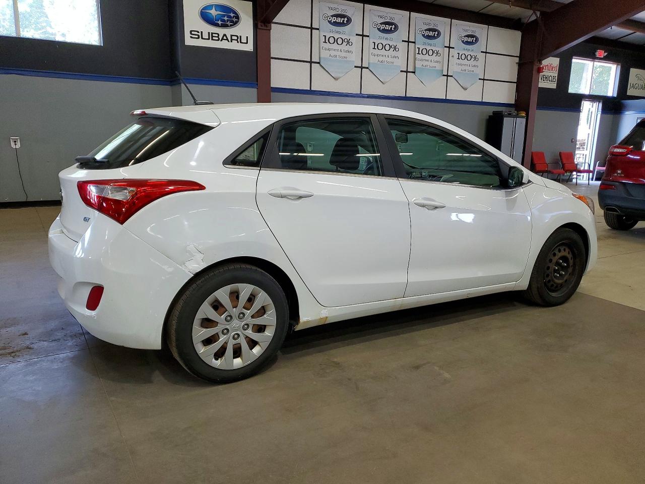 2016 HYUNDAI ELANTRA GT BASE — снимка 3