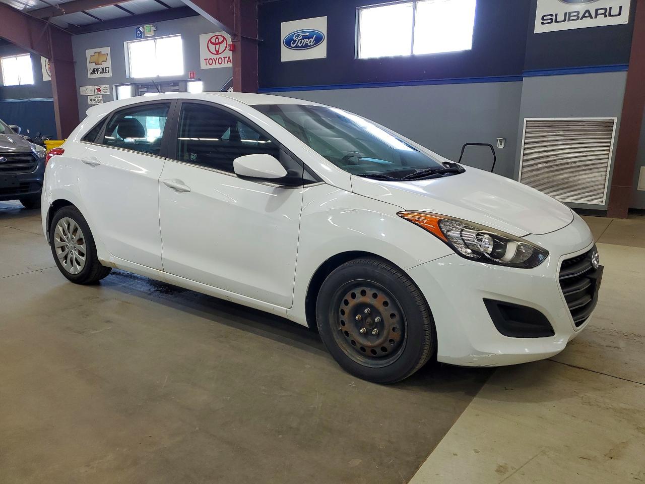 2016 HYUNDAI ELANTRA GT BASE — снимка 4