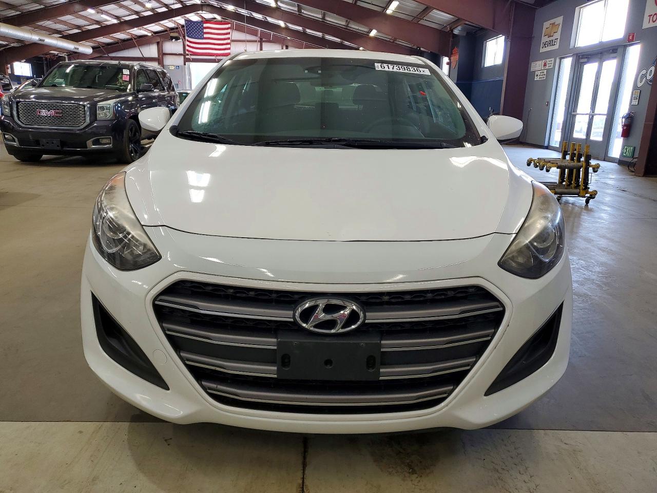 2016 HYUNDAI ELANTRA GT BASE — снимка 5
