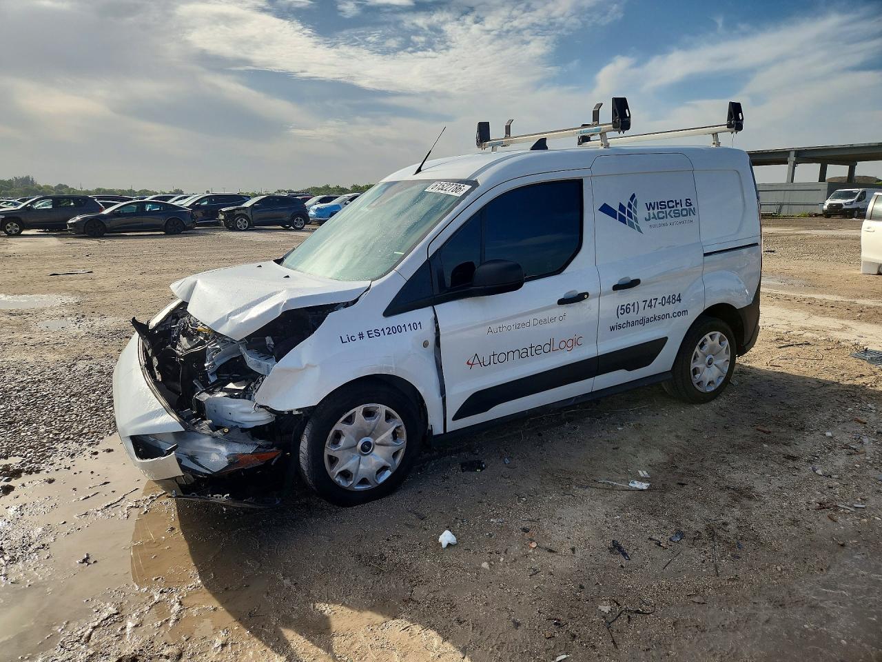 2022 FORD TRANSIT CONNECT XL