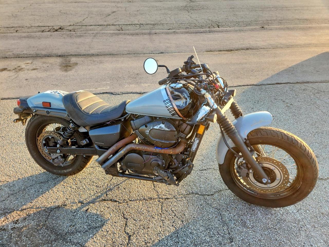 2024 HONDA VT750 C2B