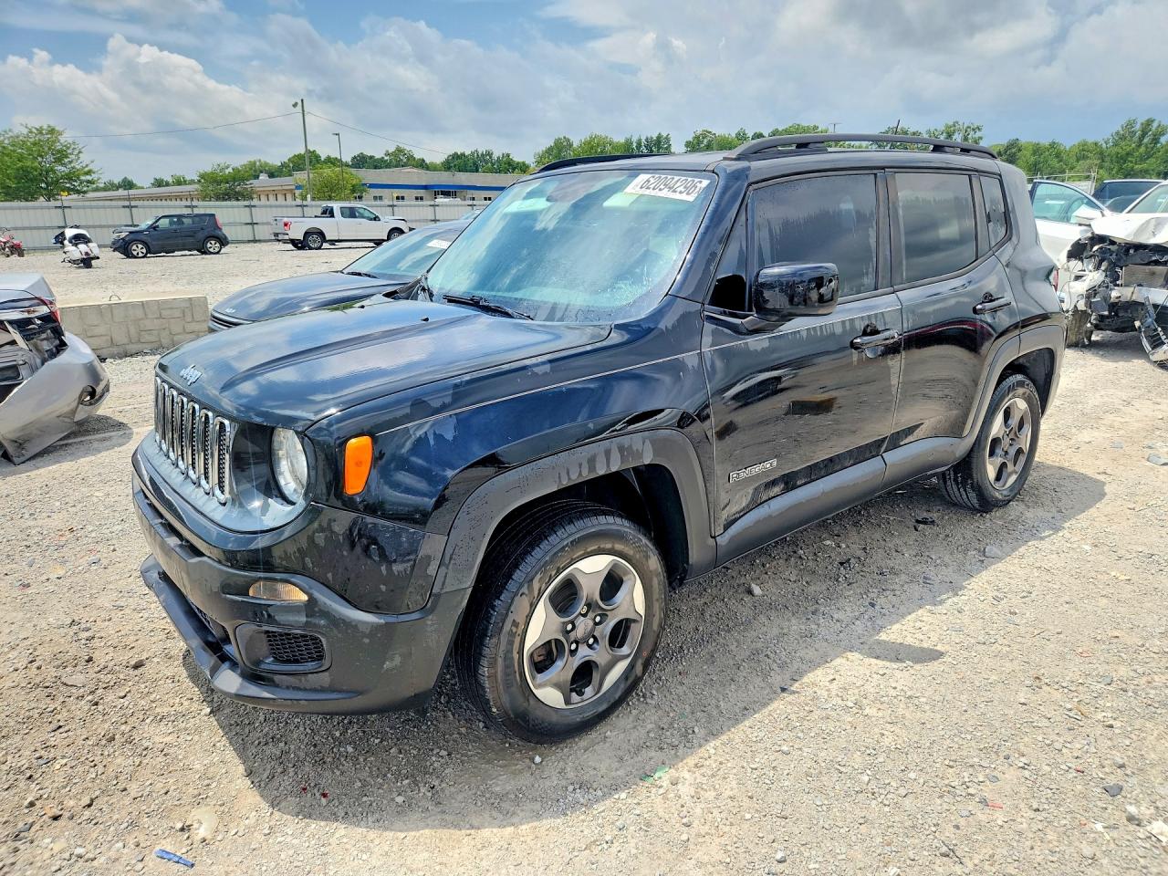 2016 JEEP RENEGADE SPORT