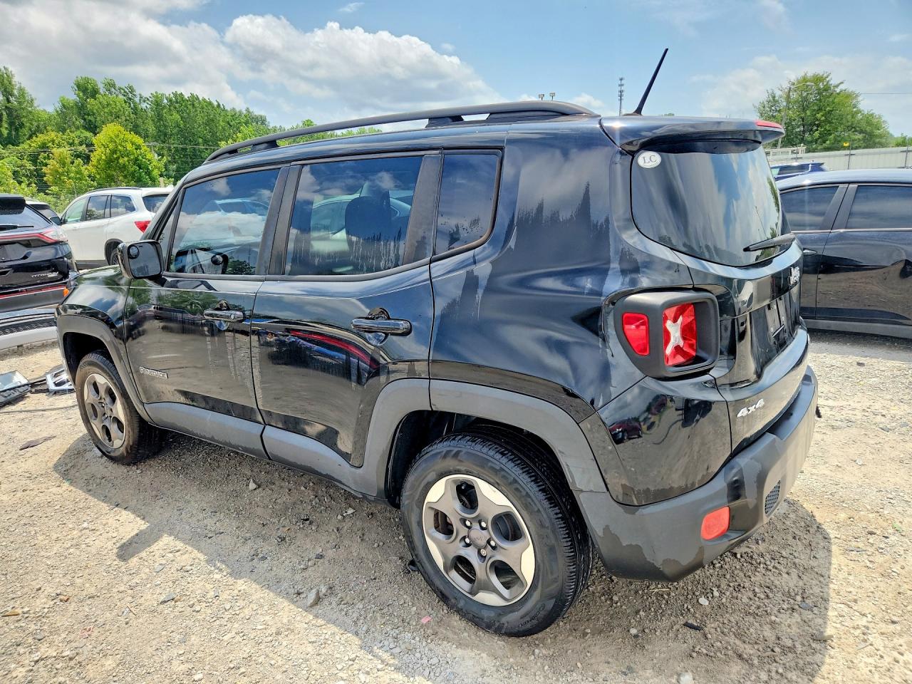 2016 JEEP RENEGADE SPORT — снимка 2