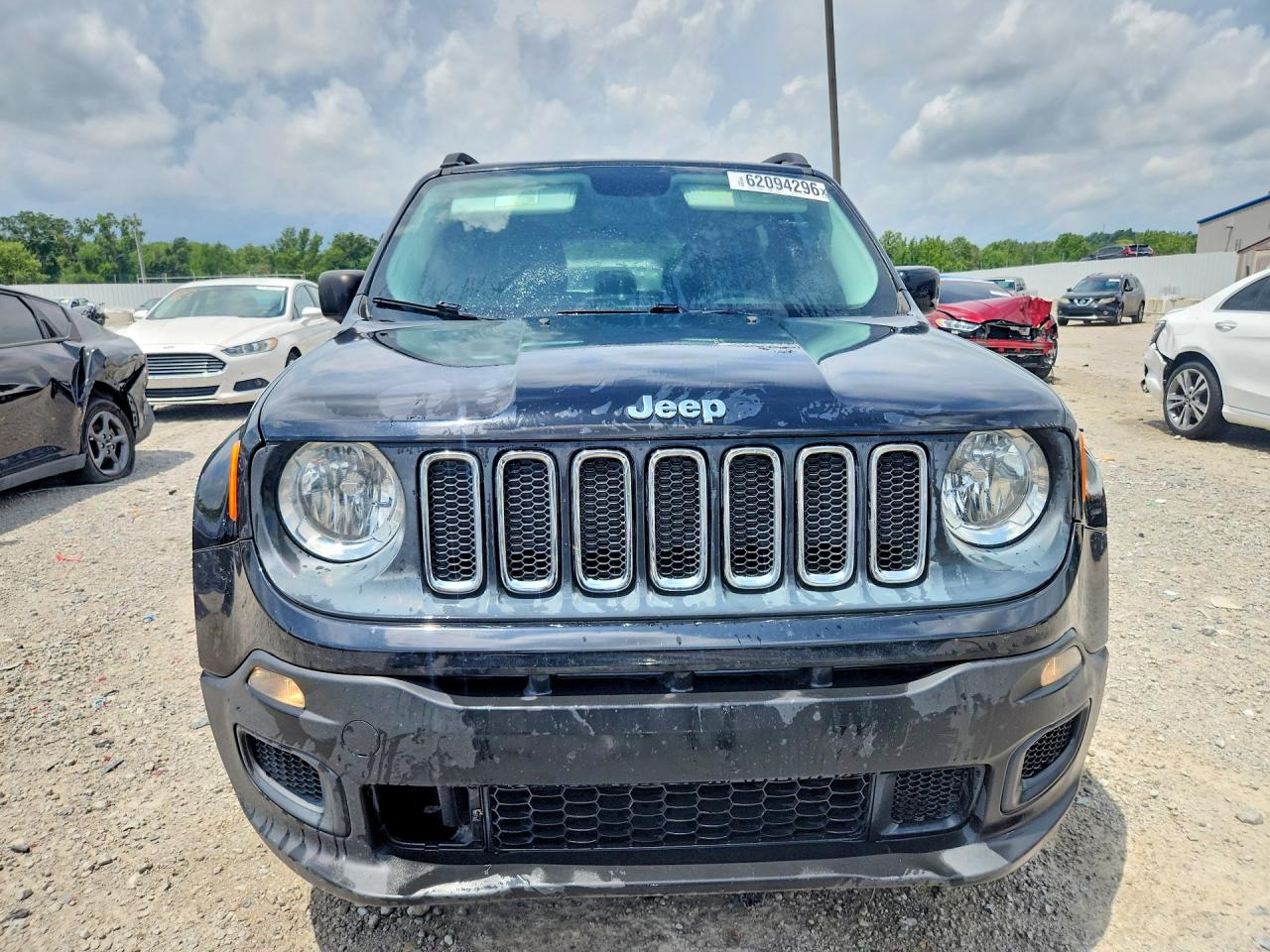 2016 JEEP RENEGADE SPORT — снимка 5