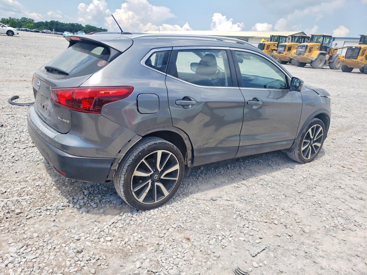 2018 NISSAN ROGUE SPORT SL — снимка 3