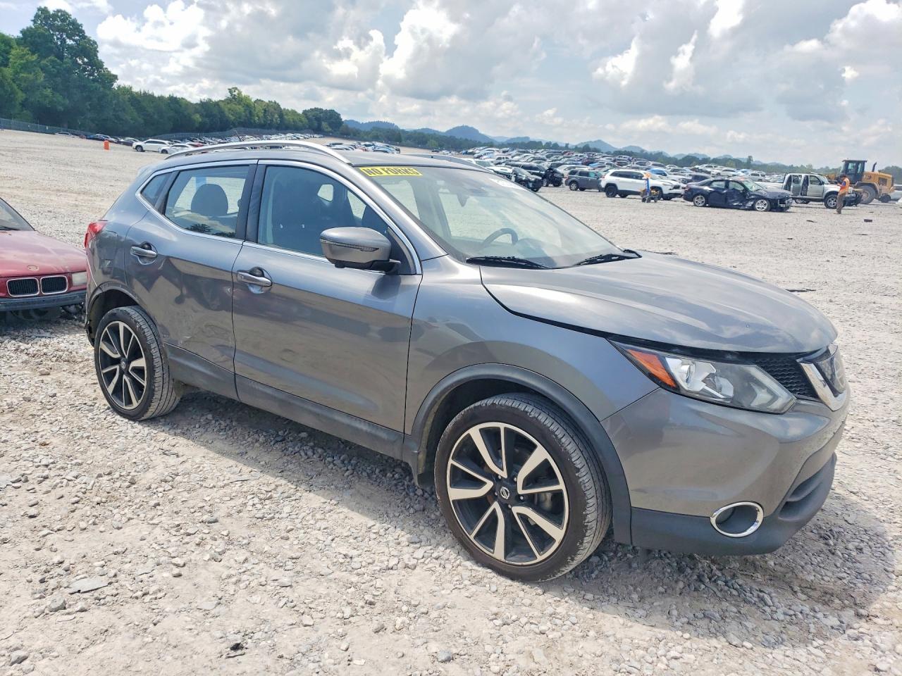 2018 NISSAN ROGUE SPORT SL — снимка 4