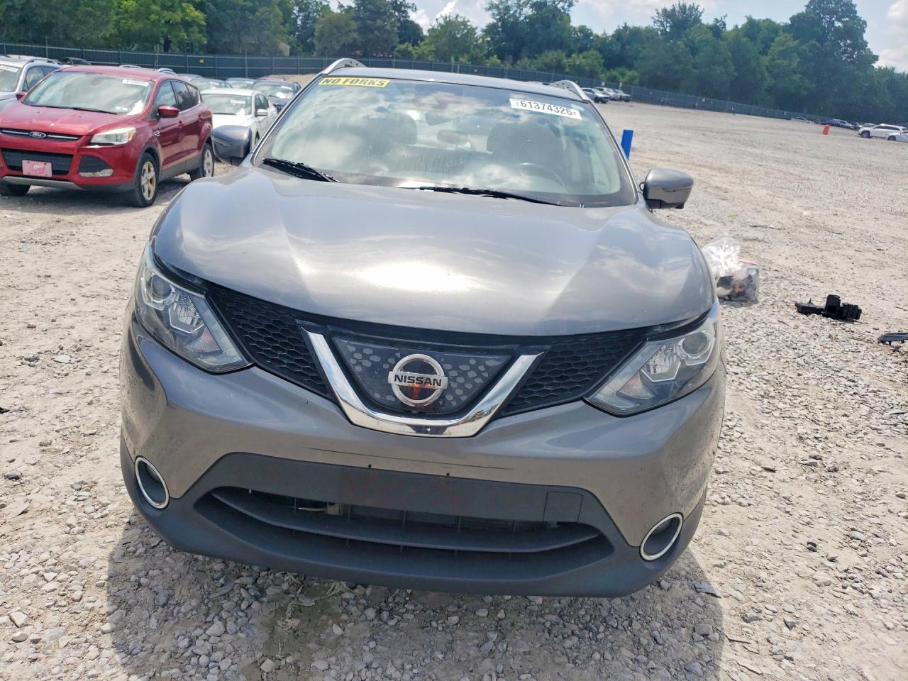 2018 NISSAN ROGUE SPORT SL — снимка 5