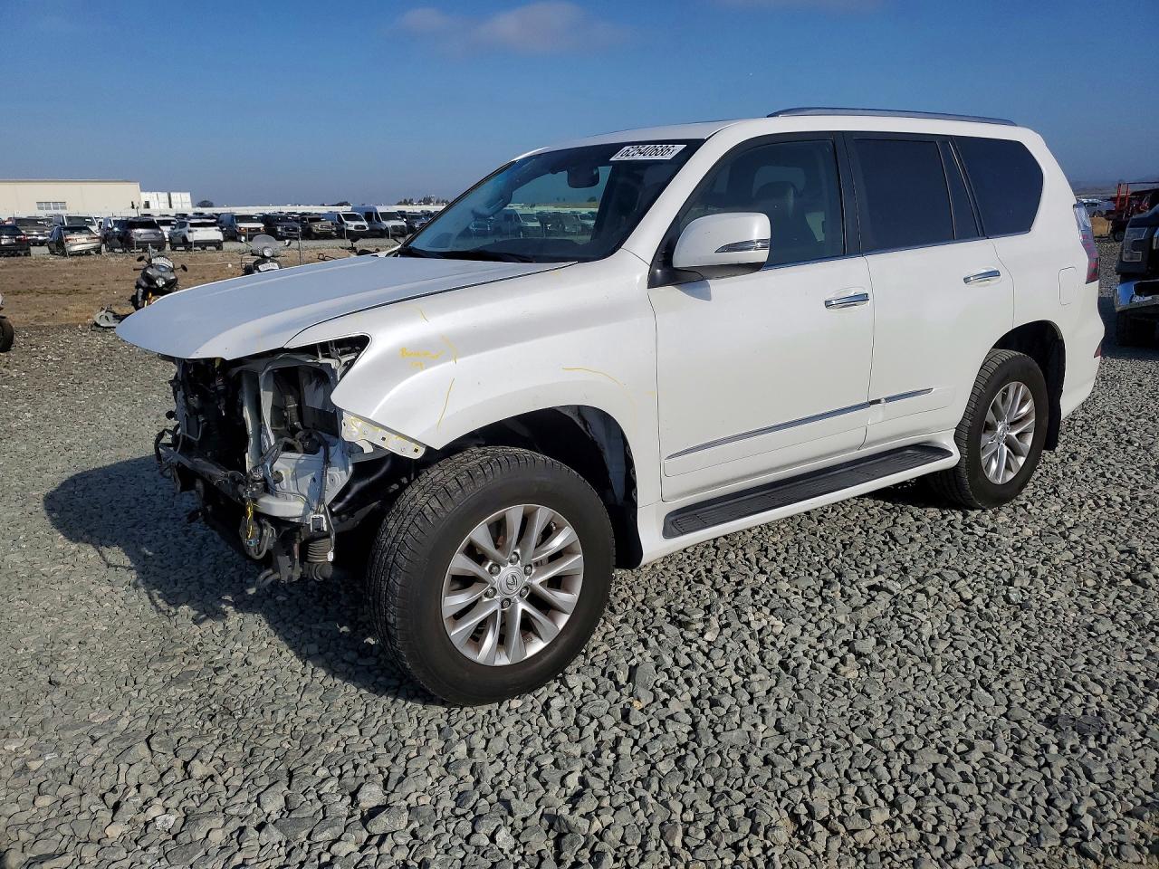 2017 LEXUS GX 460
