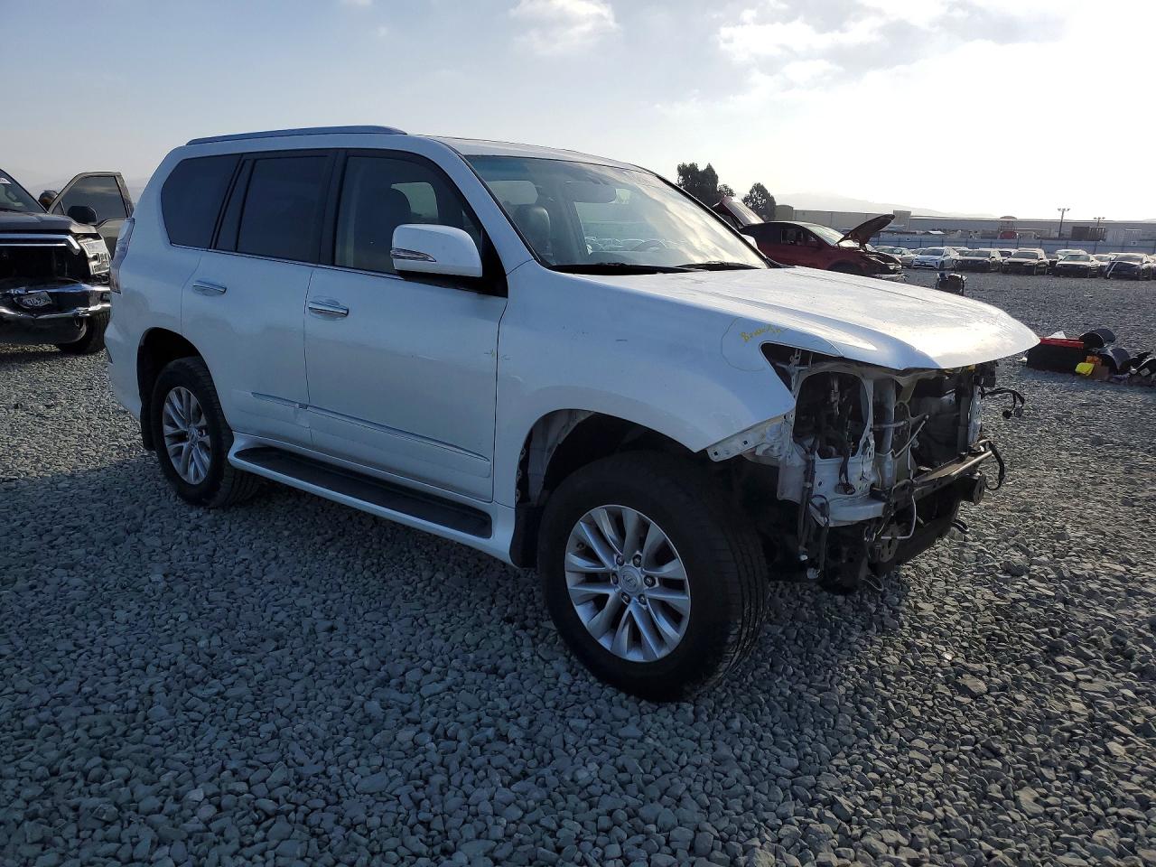 2017 LEXUS GX 460 — снимка 4