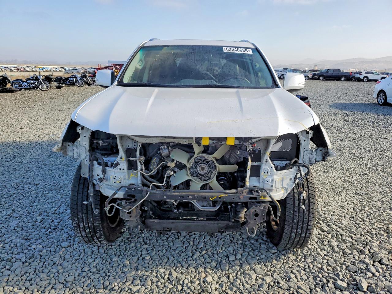 2017 LEXUS GX 460 — снимка 5