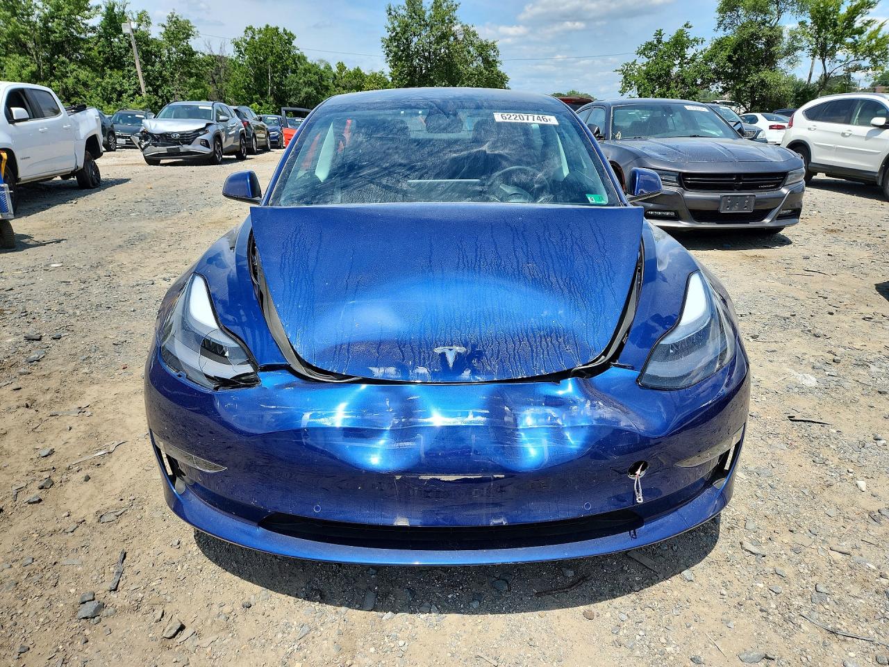 2021 TESLA MODEL 3 — снимка 5