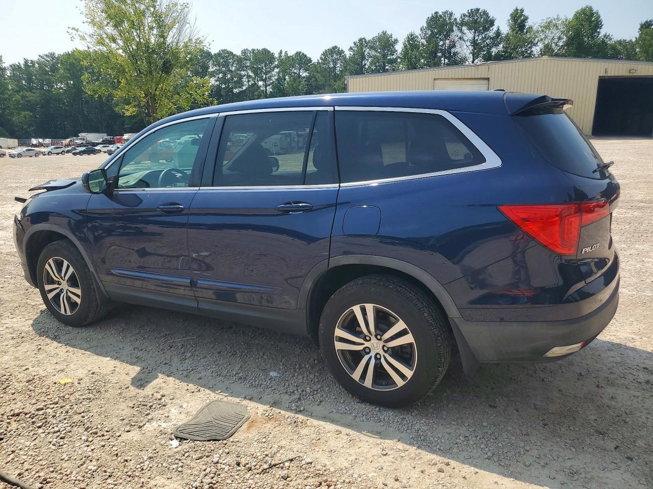2018 HONDA PILOT EX — снимка 2