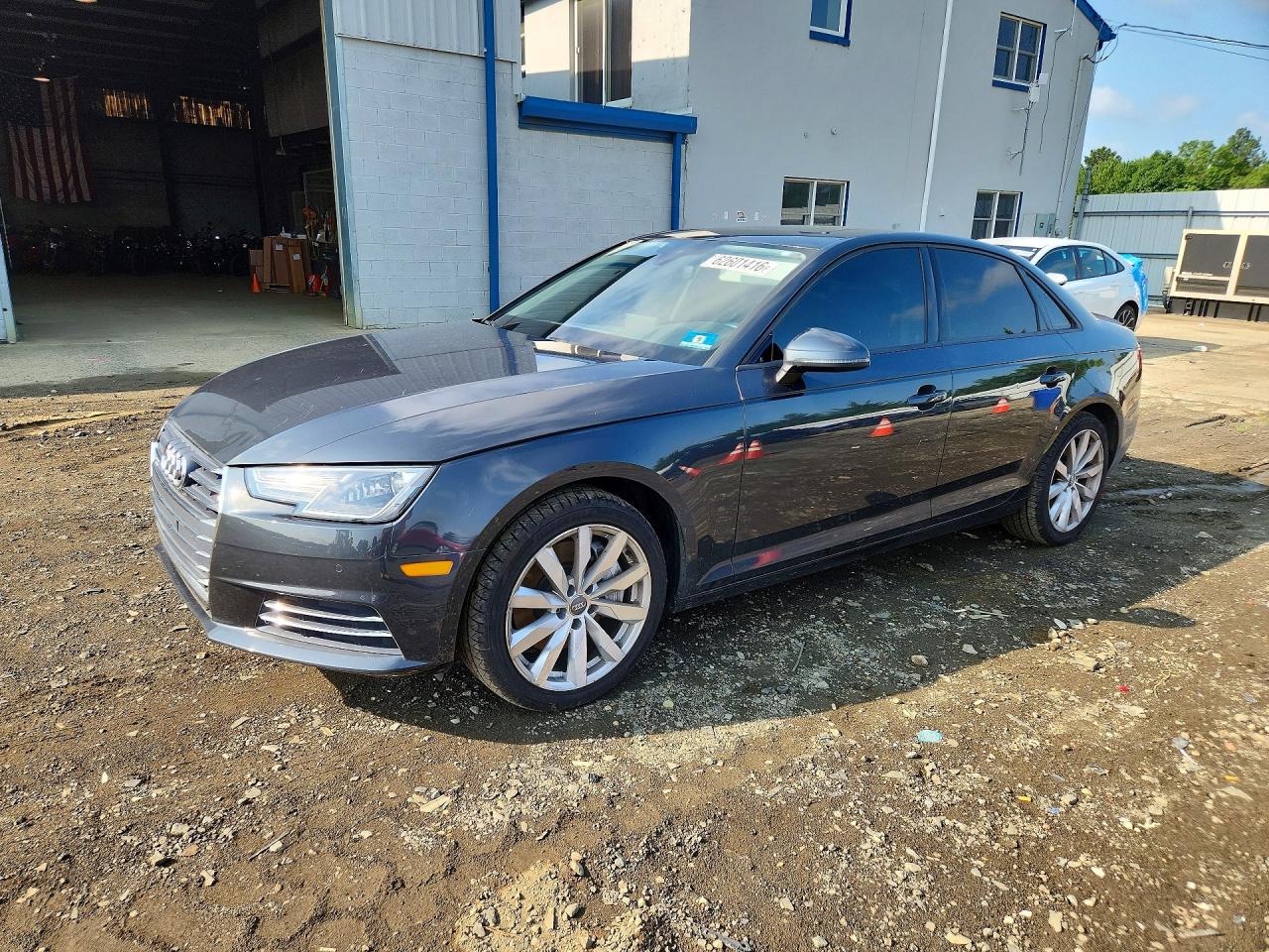 2017 AUDI A4 PREMIUM