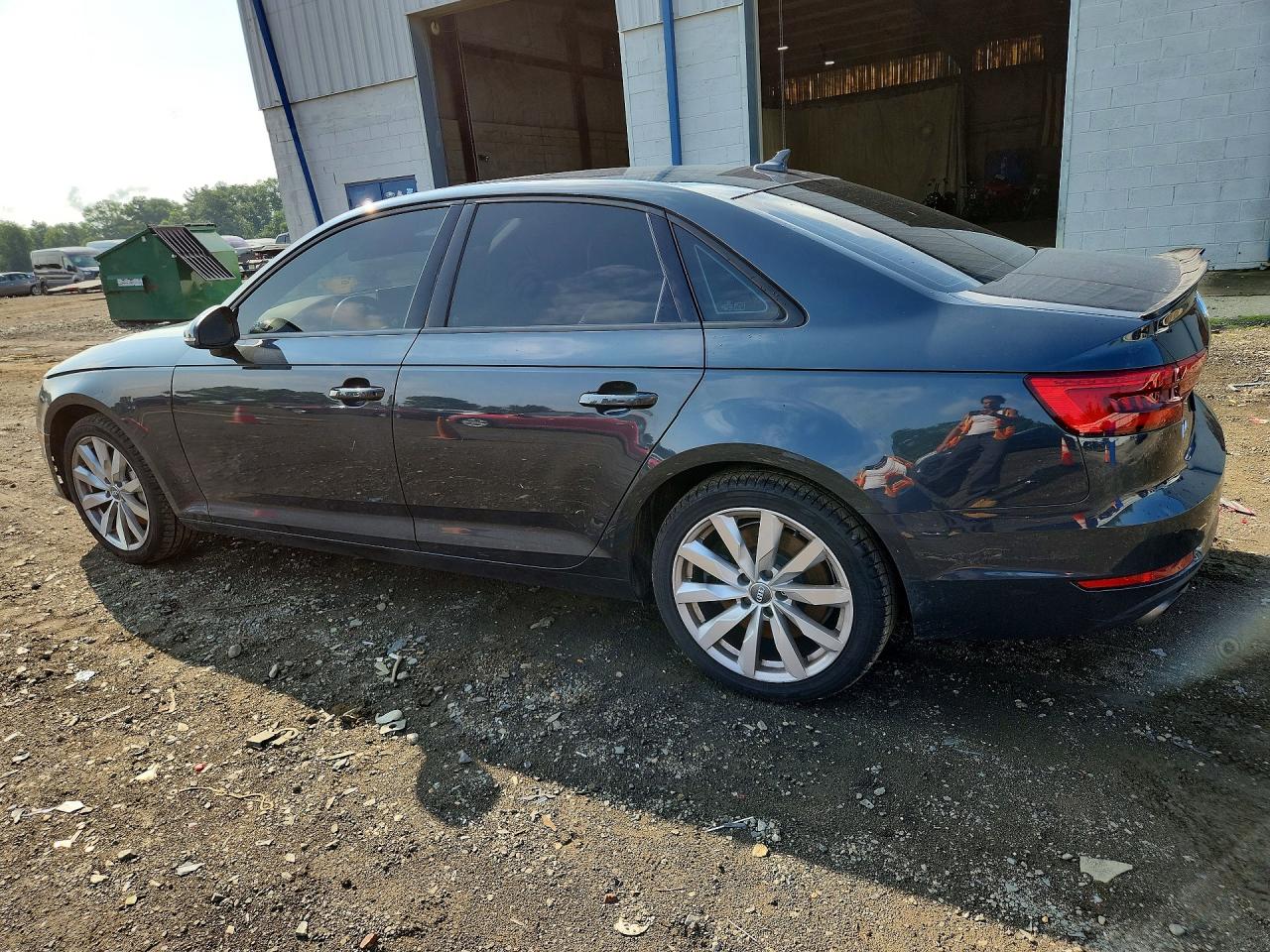 2017 AUDI A4 PREMIUM — снимка 2