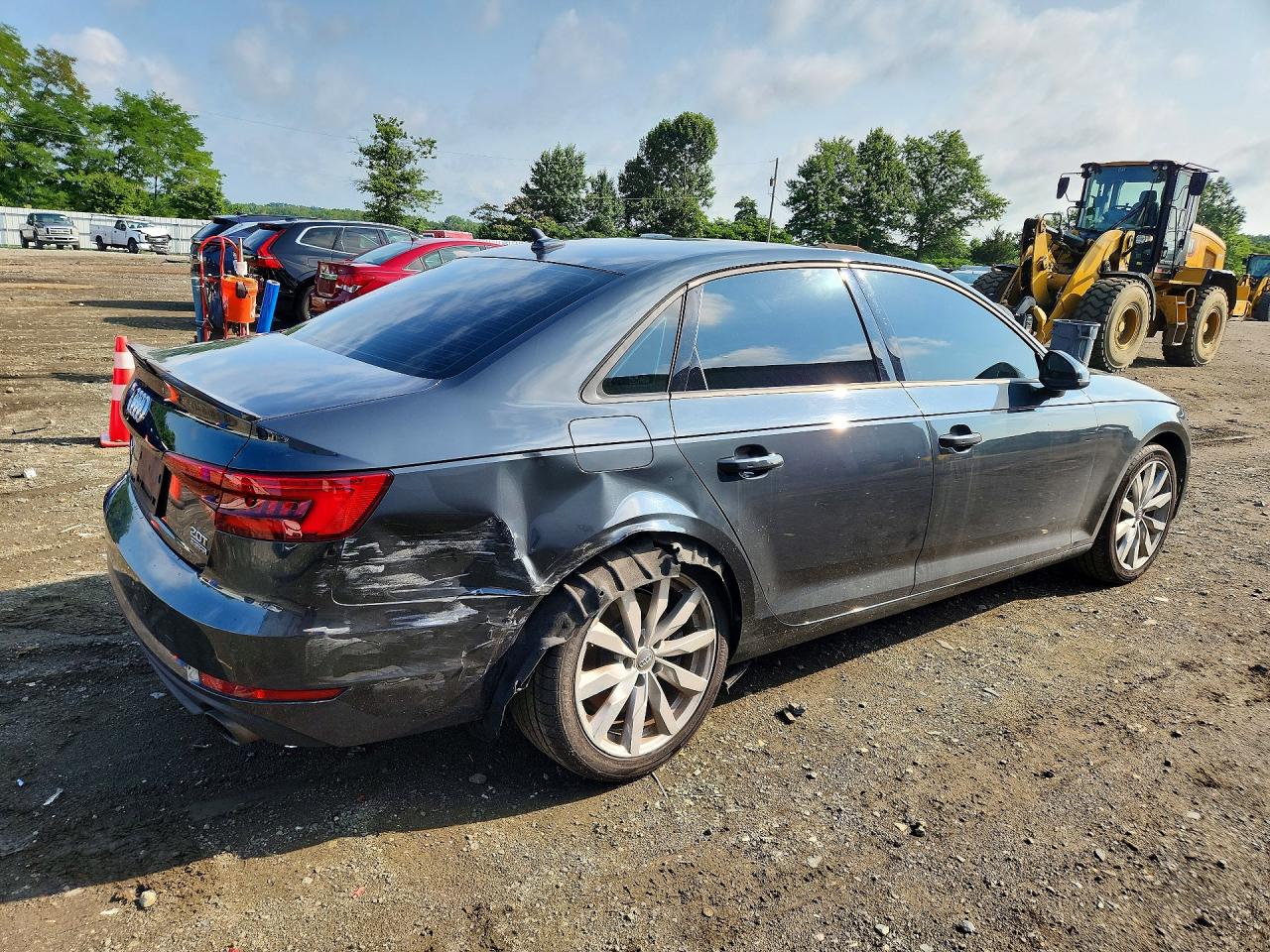2017 AUDI A4 PREMIUM — снимка 3