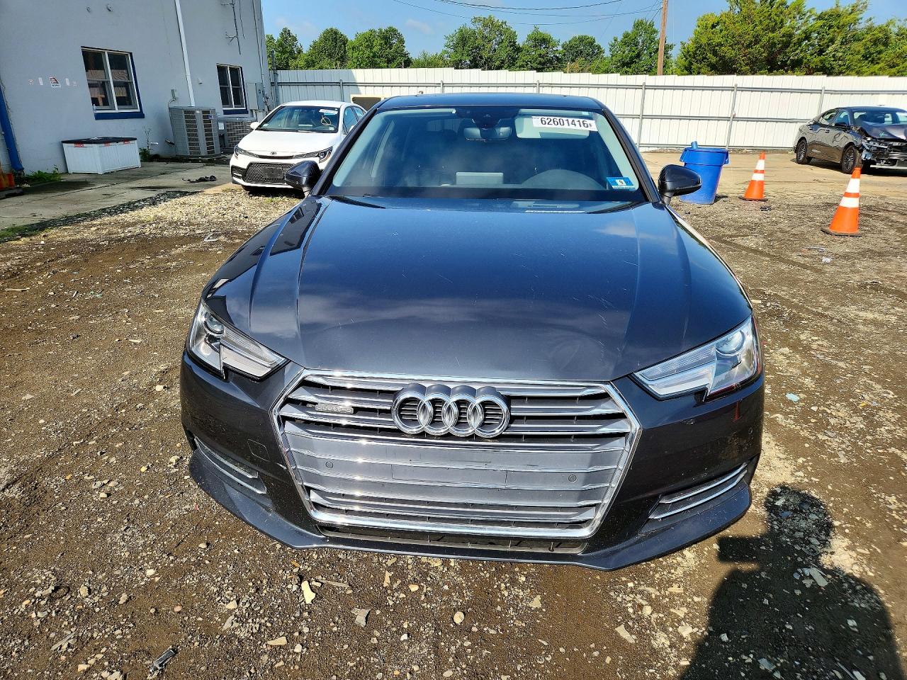 2017 AUDI A4 PREMIUM — снимка 5