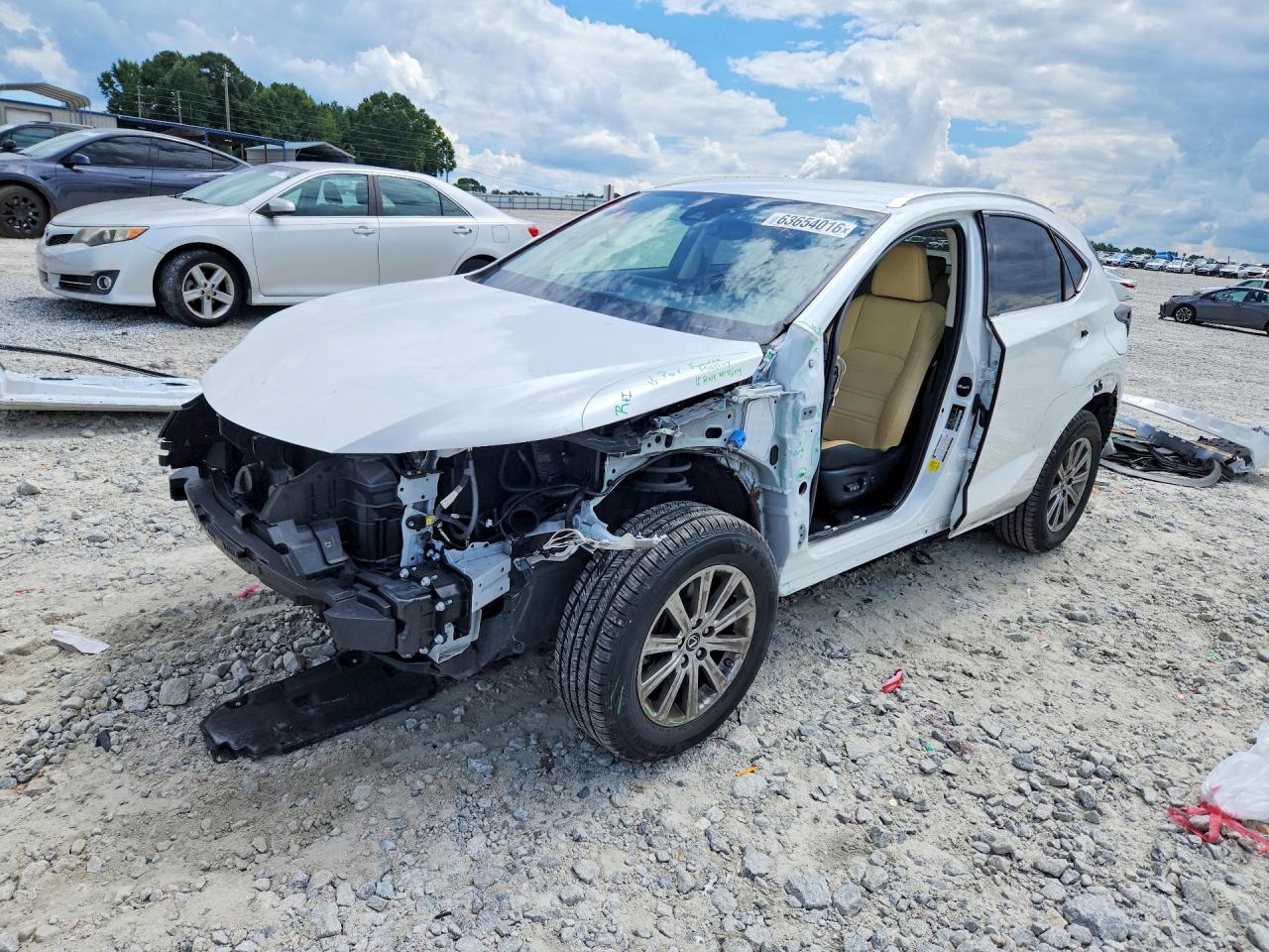 2021 LEXUS NX 300 BASE