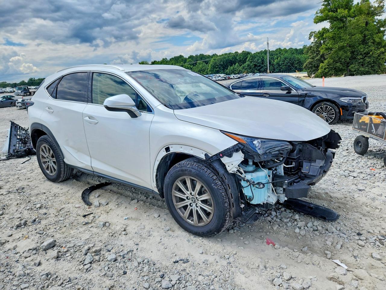 2021 LEXUS NX 300 BASE — снимка 4