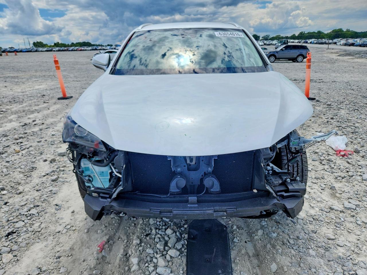 2021 LEXUS NX 300 BASE — снимка 5