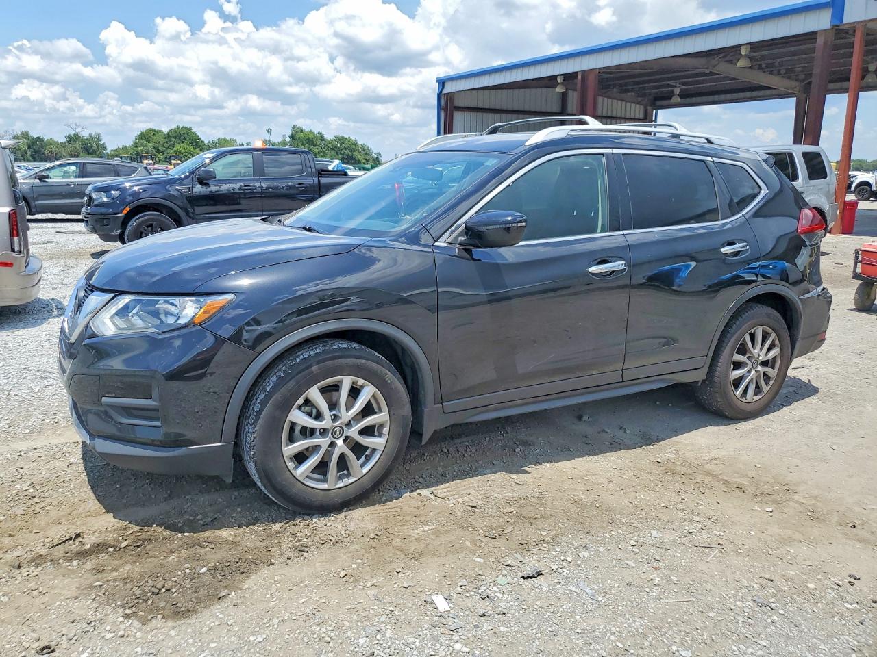 2020 NISSAN ROGUE SV
