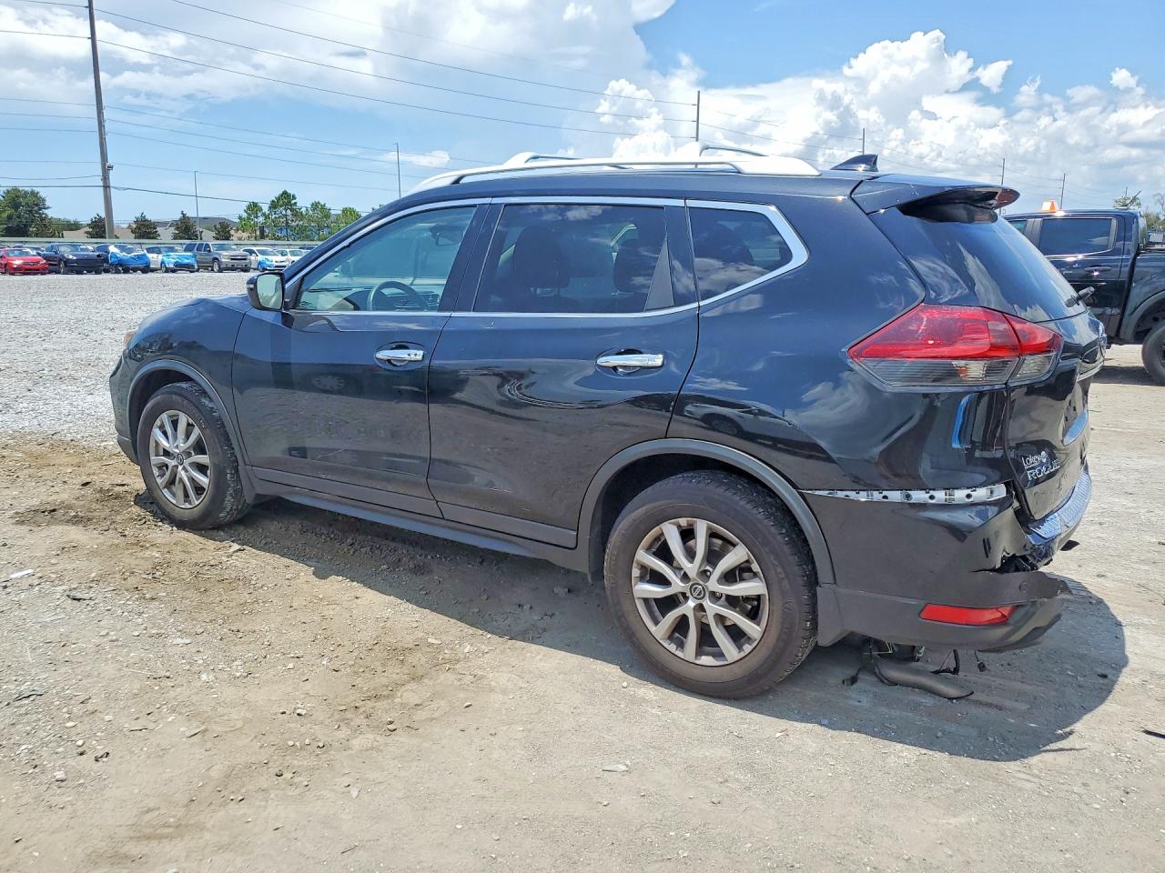 2020 NISSAN ROGUE SV — снимка 2