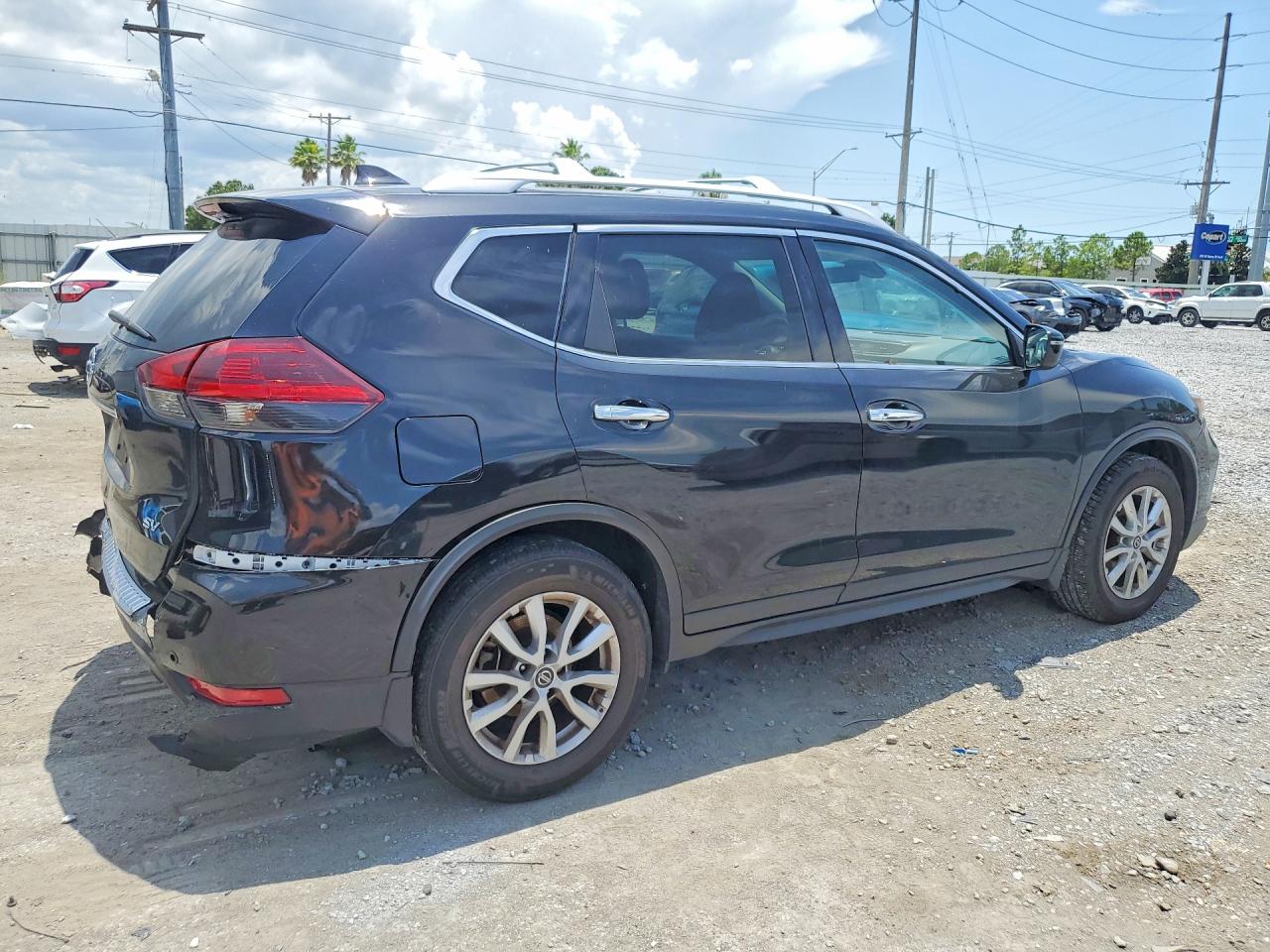 2020 NISSAN ROGUE SV — снимка 3