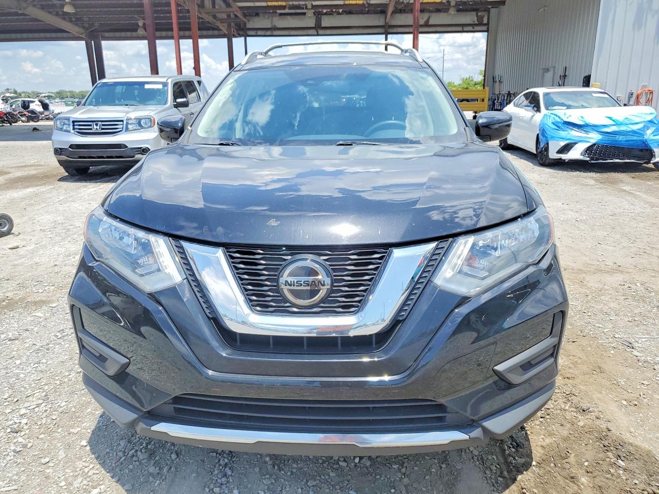 2020 NISSAN ROGUE SV — снимка 5