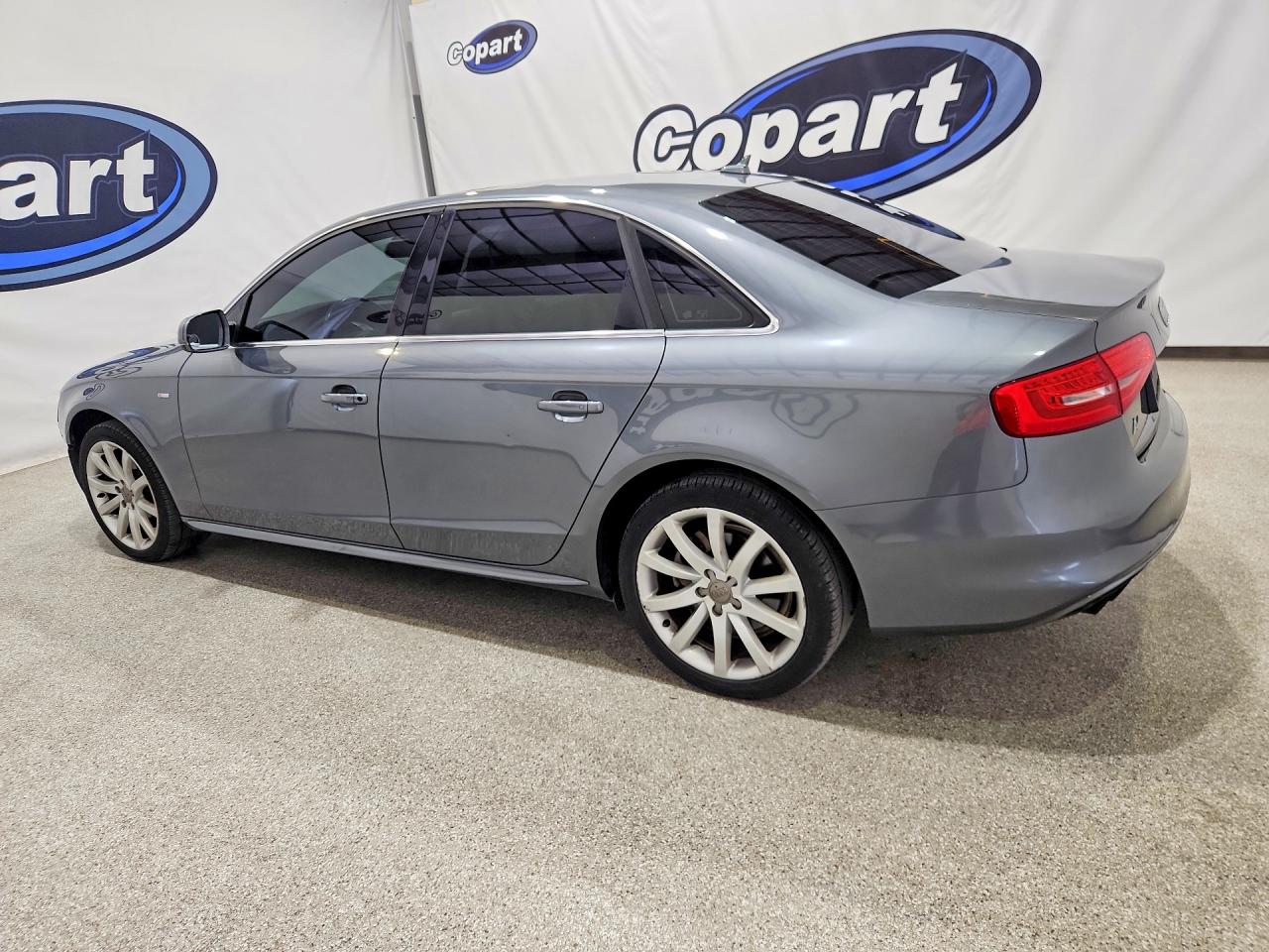 2014 AUDI A4 PREMIUM — снимка 2