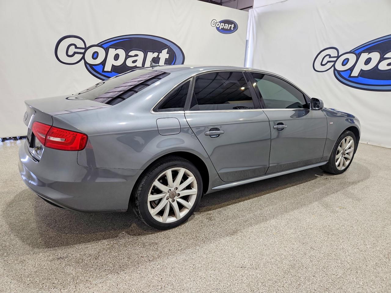 2014 AUDI A4 PREMIUM — снимка 3