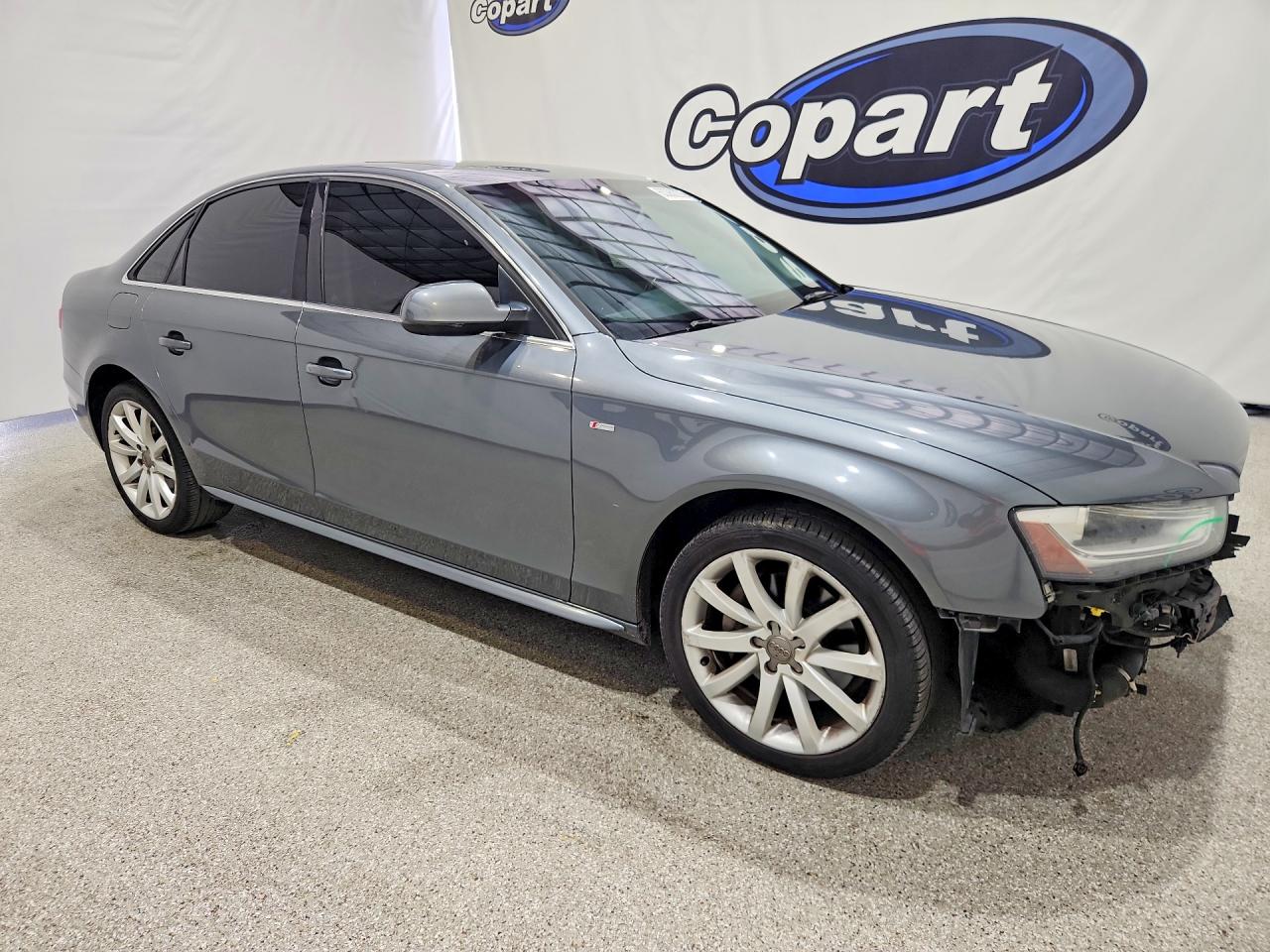 2014 AUDI A4 PREMIUM — снимка 4