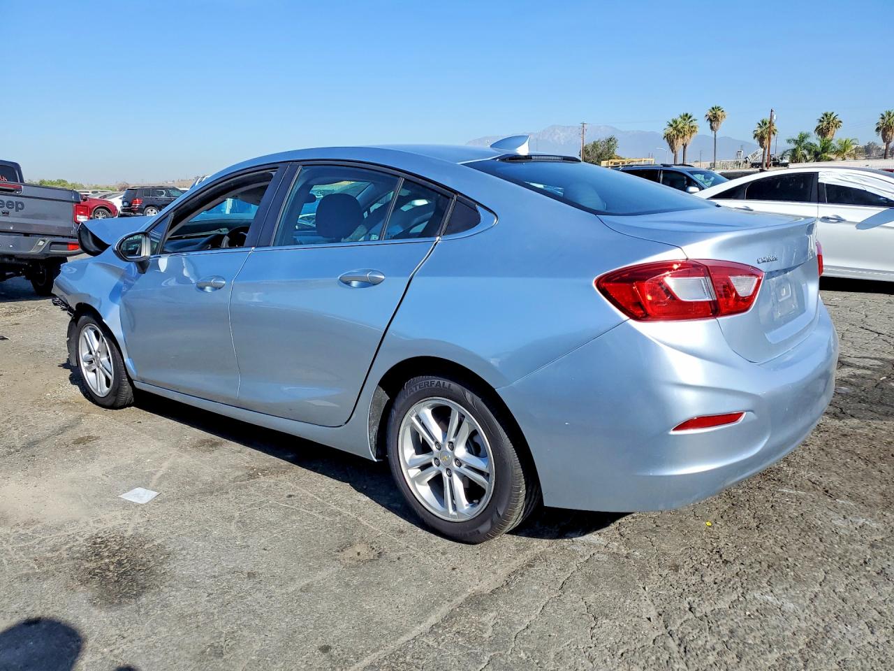 2018 CHEVROLET CRUZE LT — снимка 2